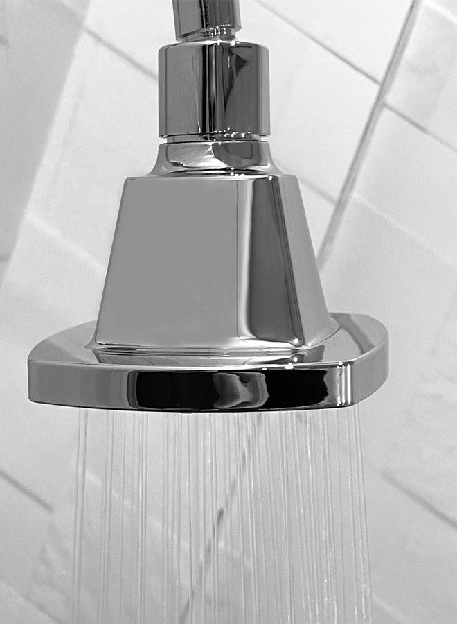 ALTON SHR22065, ABS,5-INCH Single Flow Overhead Shower (Without Arm) - Image 4